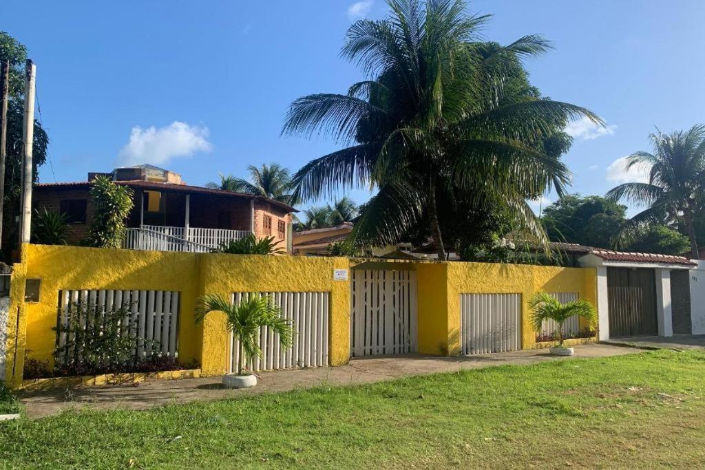 Pousada Estrela Marinha Maceio Praia De Ipioca酒店 外观 照片