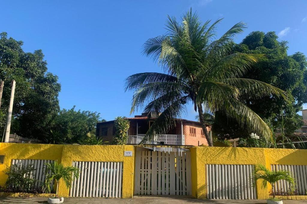 Pousada Estrela Marinha Maceio Praia De Ipioca酒店 外观 照片