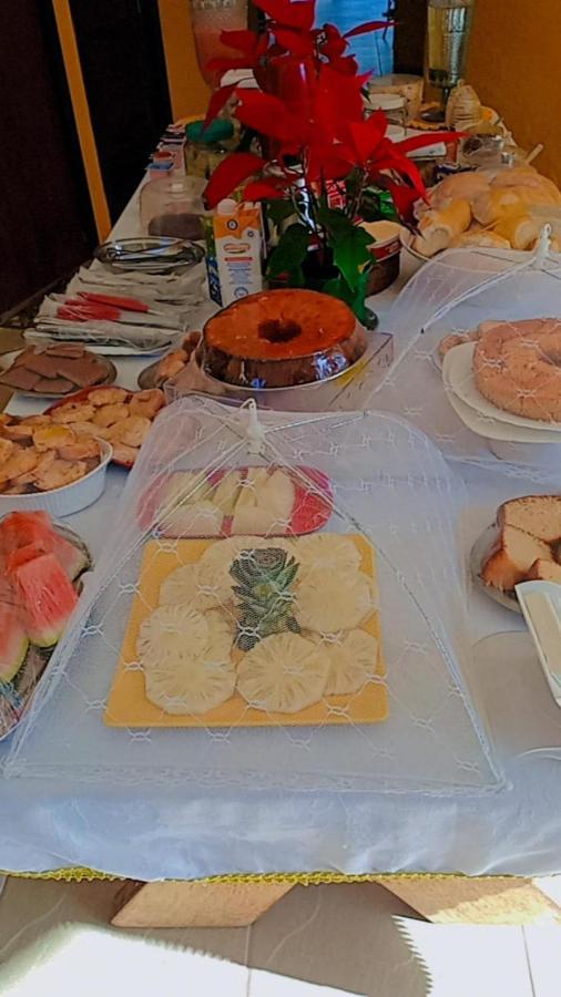 Pousada Estrela Marinha Maceio Praia De Ipioca酒店 外观 照片
