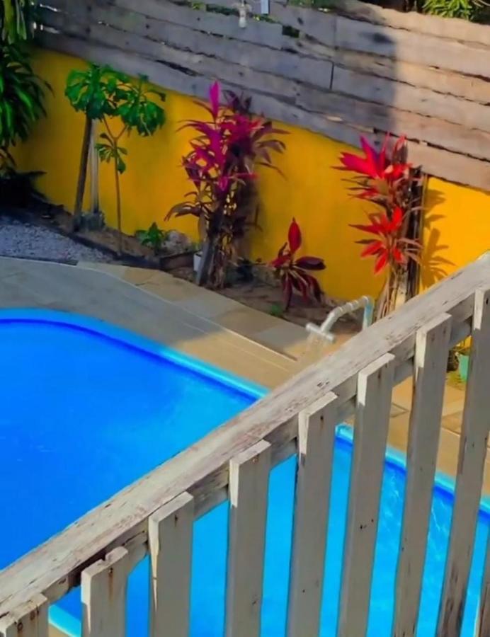 Pousada Estrela Marinha Maceio Praia De Ipioca酒店 外观 照片