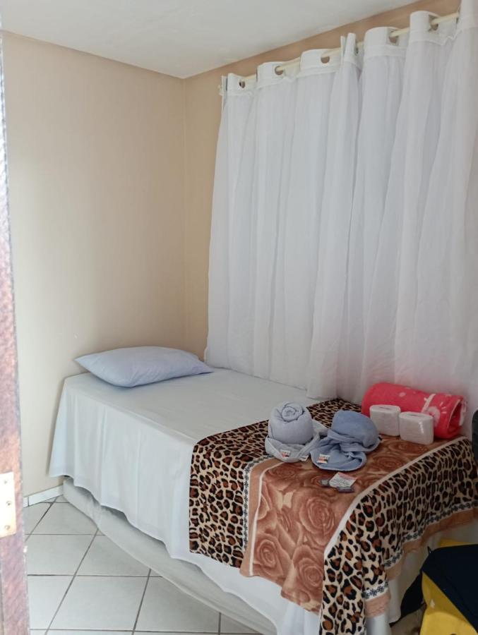 Pousada Estrela Marinha Maceio Praia De Ipioca酒店 外观 照片