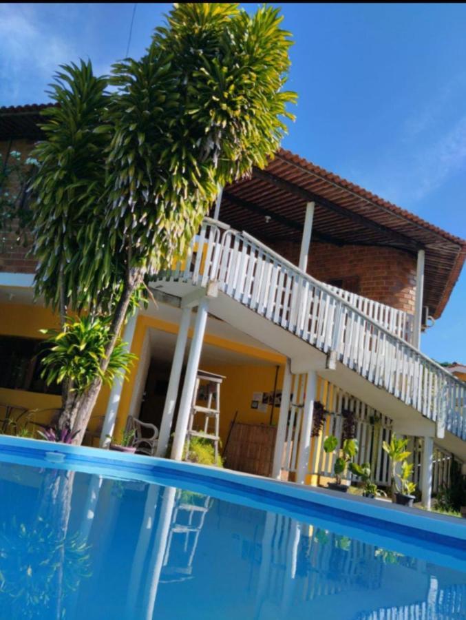 Pousada Estrela Marinha Maceio Praia De Ipioca酒店 外观 照片