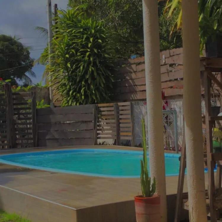 Pousada Estrela Marinha Maceio Praia De Ipioca酒店 外观 照片