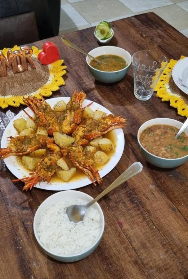 Pousada Estrela Marinha Maceio Praia De Ipioca酒店 外观 照片