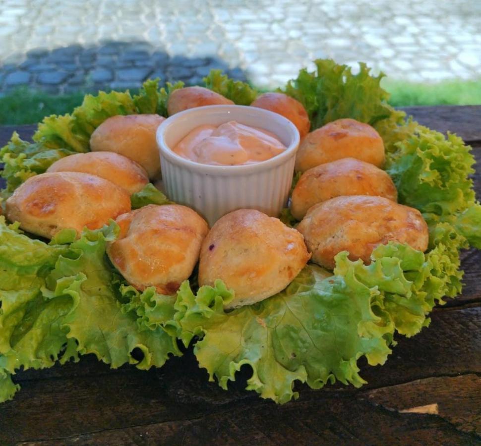 Pousada Estrela Marinha Maceio Praia De Ipioca酒店 外观 照片