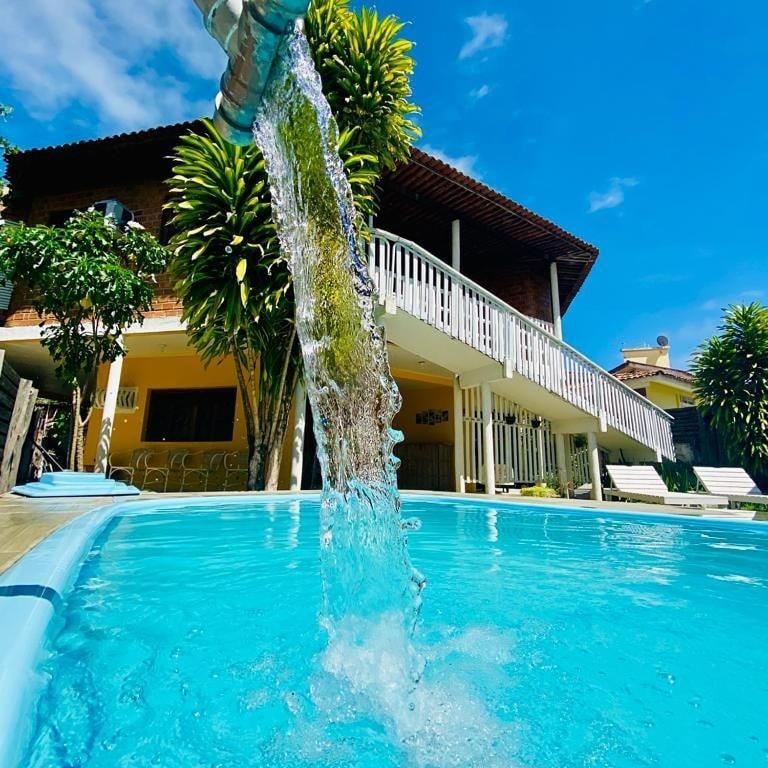Pousada Estrela Marinha Maceio Praia De Ipioca酒店 外观 照片