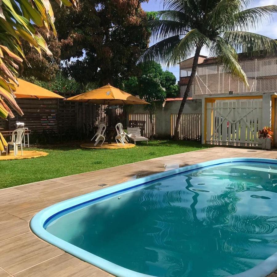 Pousada Estrela Marinha Maceio Praia De Ipioca酒店 外观 照片