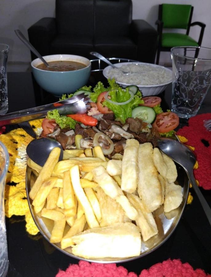 Pousada Estrela Marinha Maceio Praia De Ipioca酒店 外观 照片