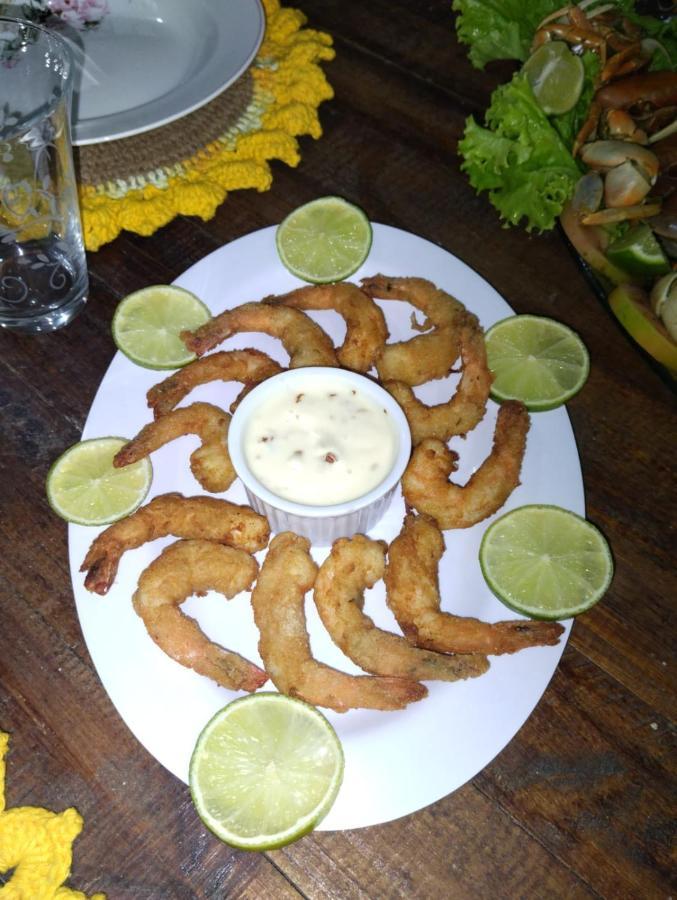 Pousada Estrela Marinha Maceio Praia De Ipioca酒店 外观 照片