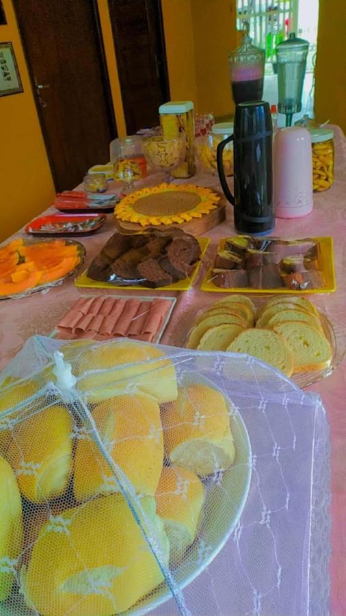 Pousada Estrela Marinha Maceio Praia De Ipioca酒店 外观 照片